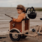 CHANTY Cargo Kid – Kinder-Lastenrad – Sand