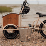 CHANTY Cargo Kid – Kinder-Lastenrad – Sand