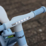 CHANTY Go Blue Laufrad – Blau | Mit LED-Licht