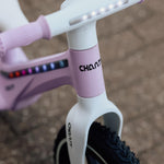 Chanty Go Pink Laufrad | Mit integriertem Licht