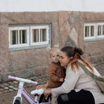 Chanty Go Pink Laufrad | Mit integriertem Licht