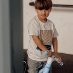 CHANTY Go Blue Laufrad – Blau | Mit LED-Licht