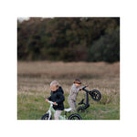 CHANTY Go Green Laufrad – Grün | Mit LED-Licht