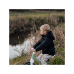 CHANTY Go Green Laufrad – Grün | Mit LED-Licht