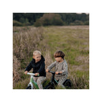 CHANTY Go Green Laufrad – Grün | Mit LED-Licht