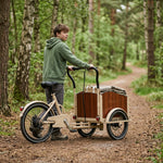 Große Chanty Cargo Kid - 10-17 Jahre (VORBESTELLUNG)