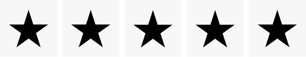 Rating stars