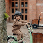 Chanty Cargo Kid - Grøn inkl. hjelm, flaskeholder, håndtag i 2 farver og ringklokke - BørnecyklerneChantyBørnecyklerneGrøn: BLC16 - GRNChanty Cargo Kid - Grøn inkl. hjelm, flaskeholder, håndtag i 2 farver og ringklokke