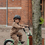 Chanty Cargo Kid - Grøn inkl. hjelm, flaskeholder, håndtag i 2 farver og ringklokke - BørnecyklerneChantyBørnecyklerneGrøn: BLC16 - GRNChanty Cargo Kid - Grøn inkl. hjelm, flaskeholder, håndtag i 2 farver og ringklokke