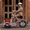 CHANTY Cargo Kid – Kinder-Lastenrad – Pink
