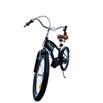 CHANTY Classic 20" Sort Børnecykel