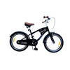 CHANTY Classic 20 Zoll Jungenfahrrad – Schwarz | Kinderfahrrad