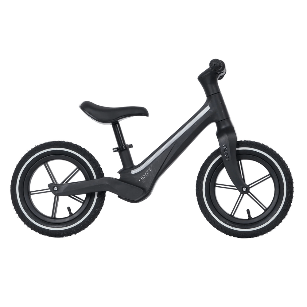 Chanty Go Sort Løbecykel | Med Integreret Lys | Børnecyklerne - BørnecyklerneChantyBørnecyklerneLB - 12 - BLACKEAN5715518000011Chanty Go Sort Løbecykel | Med Integreret Lys | Børnecyklerne