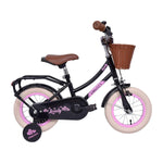 CHANTY Lovely 12" Sort Pigecykel | 2 - 4 År | - BørnecyklerneChantyBørnecyklerne12 - 007CHANTY Lovely 12" Sort Pigecykel | 2 - 4 År |