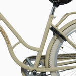 CHANTY Prestige 26" Beige Børnecykel | 3 Gear | Børnecyklerne