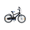 CHANTY Racer 20 Zoll Jungenfahrrad – Schwarz/Weiß | 5–9 Jahre