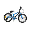 CHANTY Sprinter 20 Zoll Jungenfahrrad – Schwarz/Blau | 7 Gänge | 