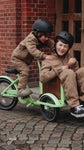 CHANTY Cargo Kid – Kinder-Lastenrad – Grün