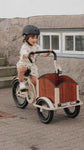 CHANTY Cargo Kid – Kinder-Lastenrad – Sand